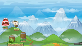 Physics Cannon 2-Player