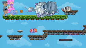 Xerseed coro noob player