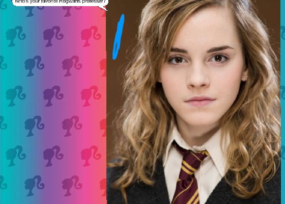 Talk to Hermione prt 2 1