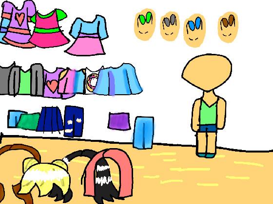 Yay Another Dressup! 1