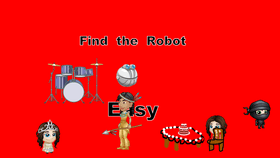 Find the Robot