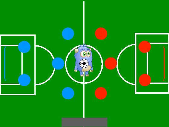 Chase’s codey Soccer