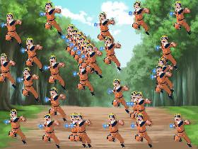 SHAOWE CLONE JUTSU