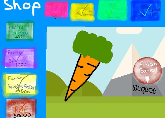 Carrot Clicker :)