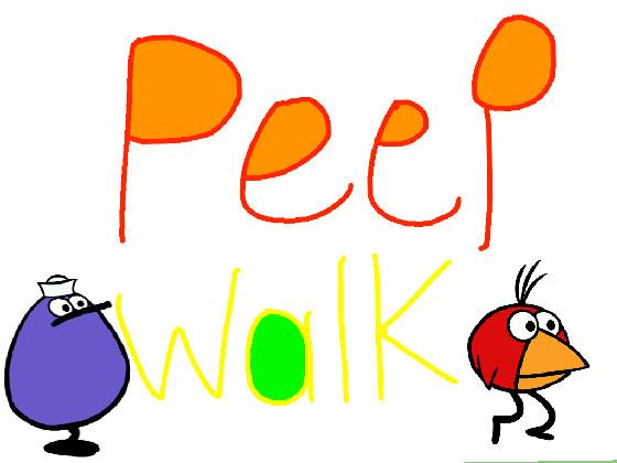Peep walk
