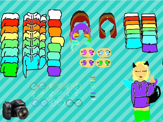 dressup game NOT MINE 1