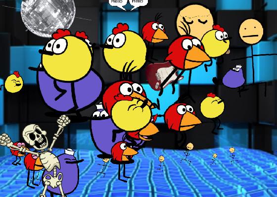 Not a game music