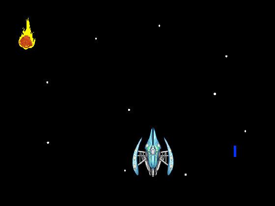 Ultimate sci-fi shooter 1