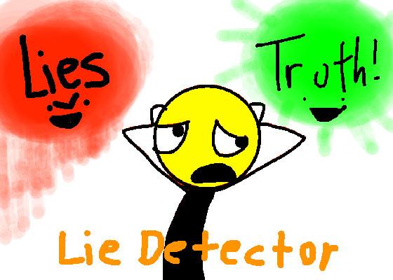 Lie Detector! 1