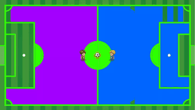 Multiplayer Soccer the remix