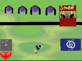 Slime Defense 2 (updated) 2