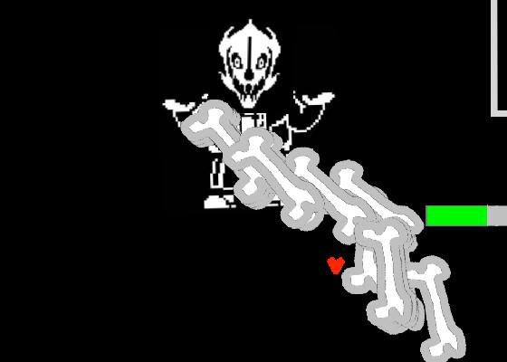 Sans Boss Battle Beta 1 1