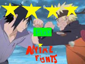 ANIME FIGHTS (EPIC)—(5STAR)! :D 1 1