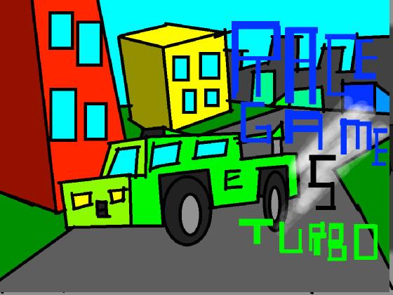 Race Game 5: Turbo 1