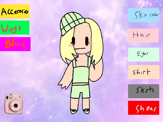 Character maker!