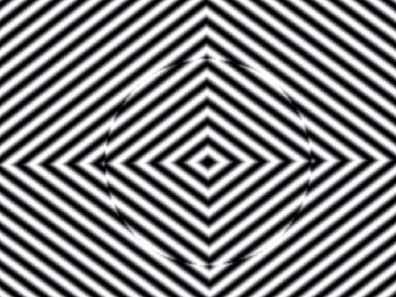 Optical Illusion 1