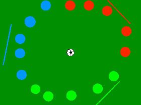 3-Player Soccer