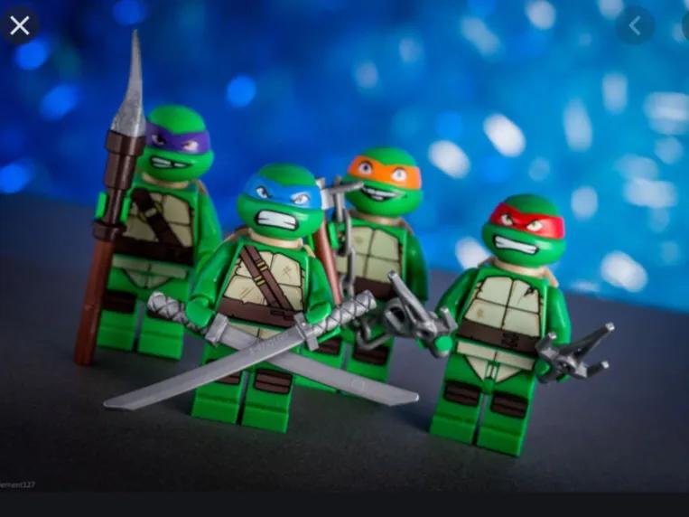 TMNT LEGO