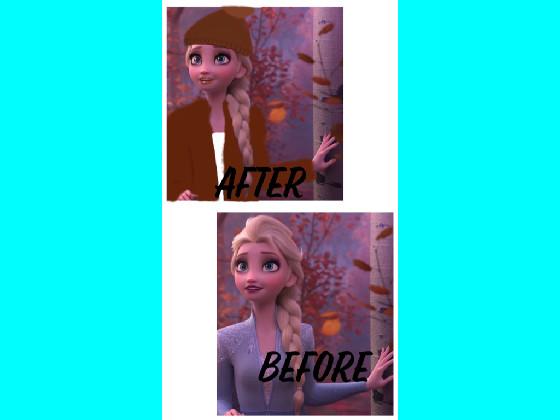 i edited Elsa 