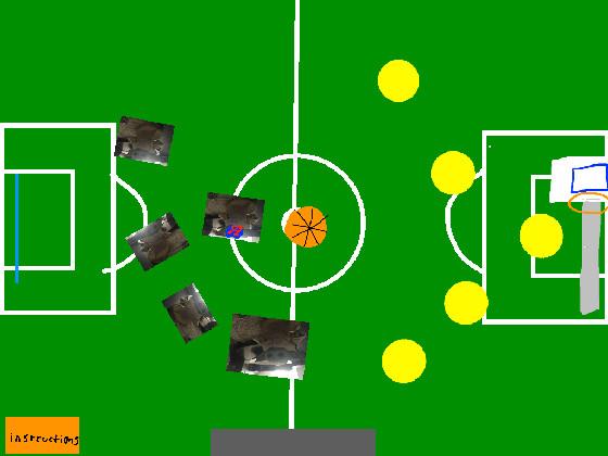 2-Player Soccer 1 1