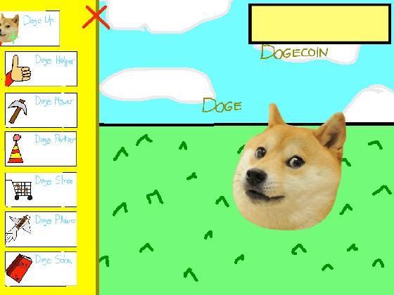 Doge Clicker BETA 1 1 1