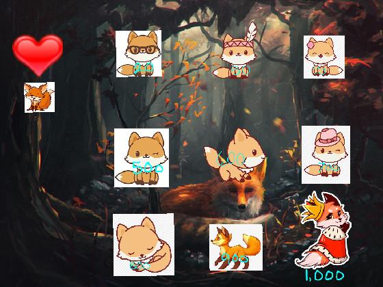 Fox Clicker