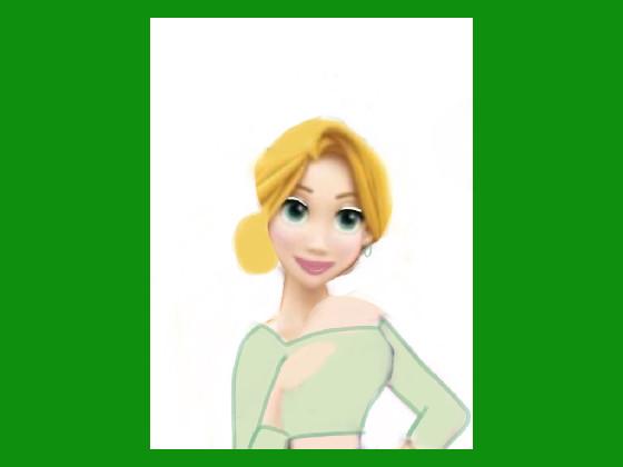 My edited Rapunzel