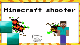 Minecraft shooter (works)