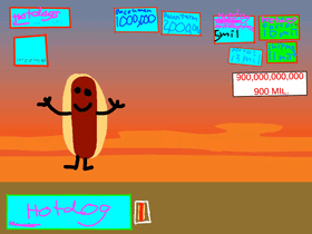 hotdog clicker