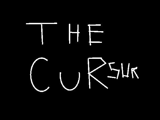 THE CURSUR