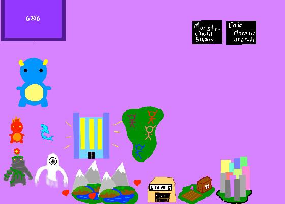 Monster Clicker 1