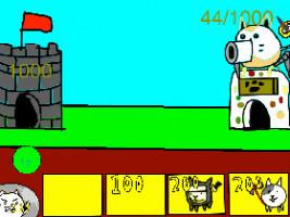 Battle Cats  1 1
