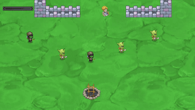 Commander of knights