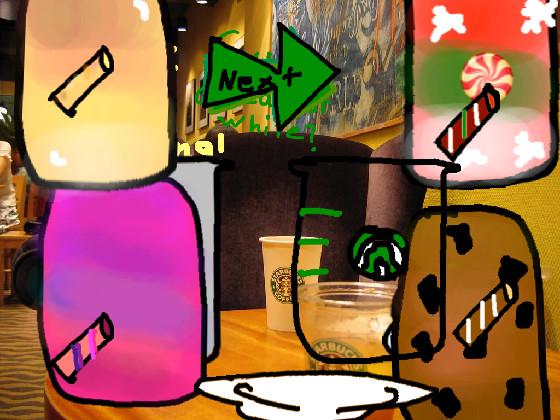 Starbucks maker!! ✨☕️💛 1