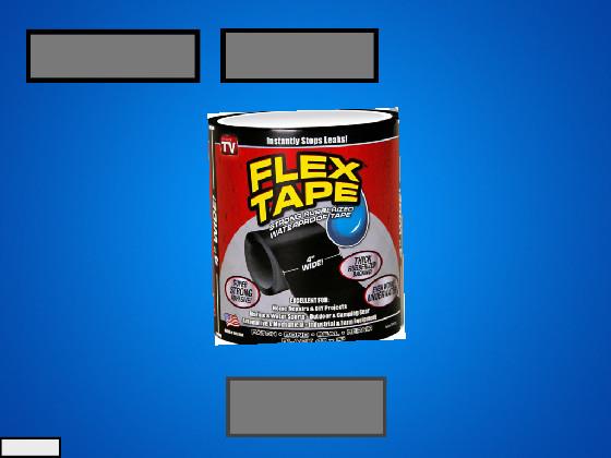 felx tape clicker