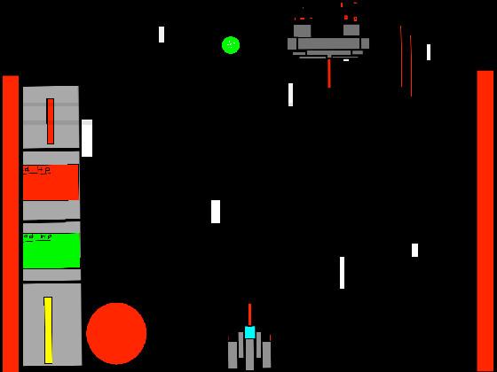 Space Invaders UPDATE 1