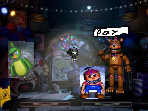 Ucn fnaf v.11 1 1