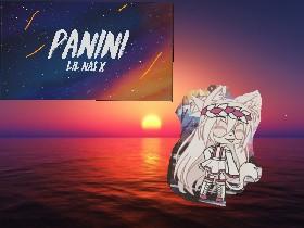 PANINI By lil nas x