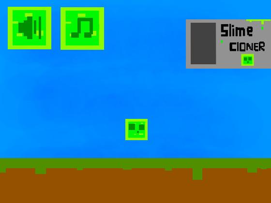 Infinty Slime Simulator  - copy