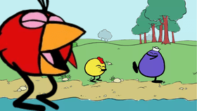 CHIRP EAT PEEPS