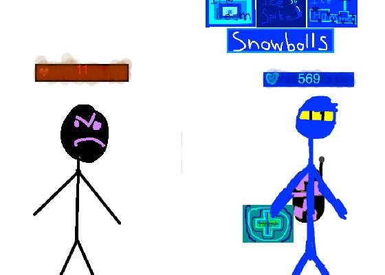 Fire VS Ice - C.C.523 1 - copy