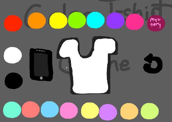 T-Shirt Decorater  1