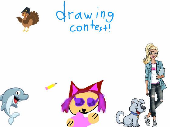 drawing contest 1