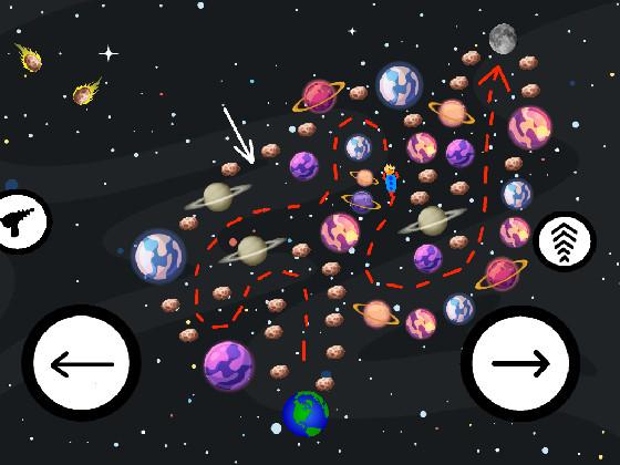 Rocketgame - English 1