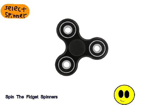 Spin The Fidget Spinners 1