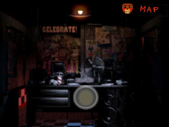 five nigths at freddys 1