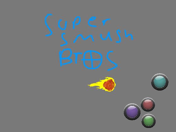 Smash Bros (in progress) 1