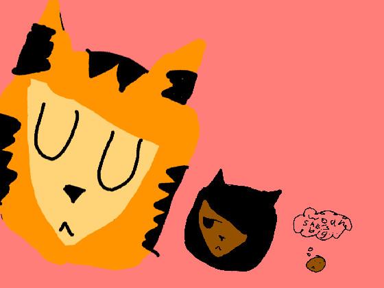My new oc I think...