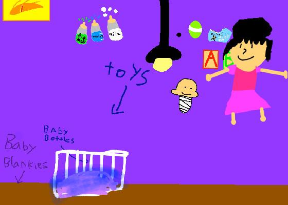 take care of my baby! 2 1