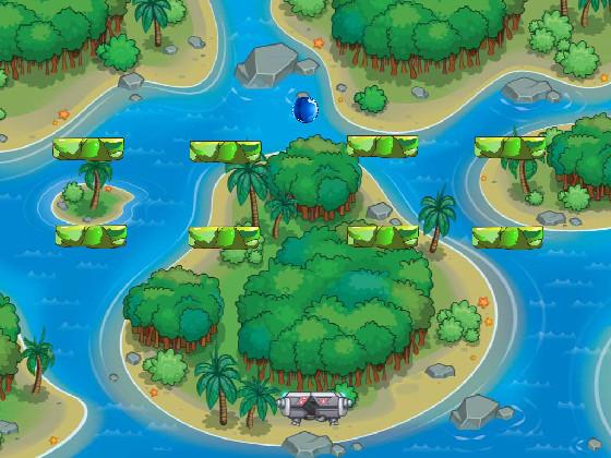 Brick Breaker Game 1